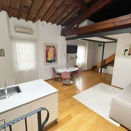 Romantic Apartment In Florence Exterior photo