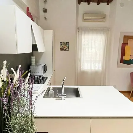 Romantic Apartment In Florence Exterior photo